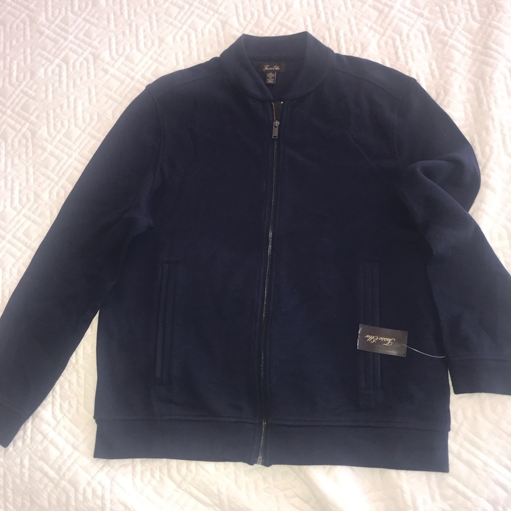 NEW! Tasso Elba Sweater, size L